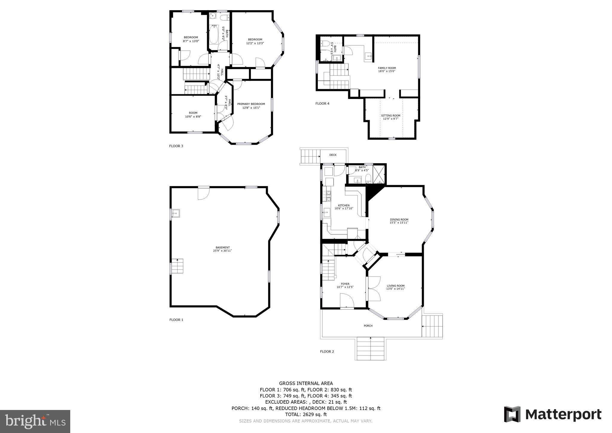 RIVERDALE PARK - Residential