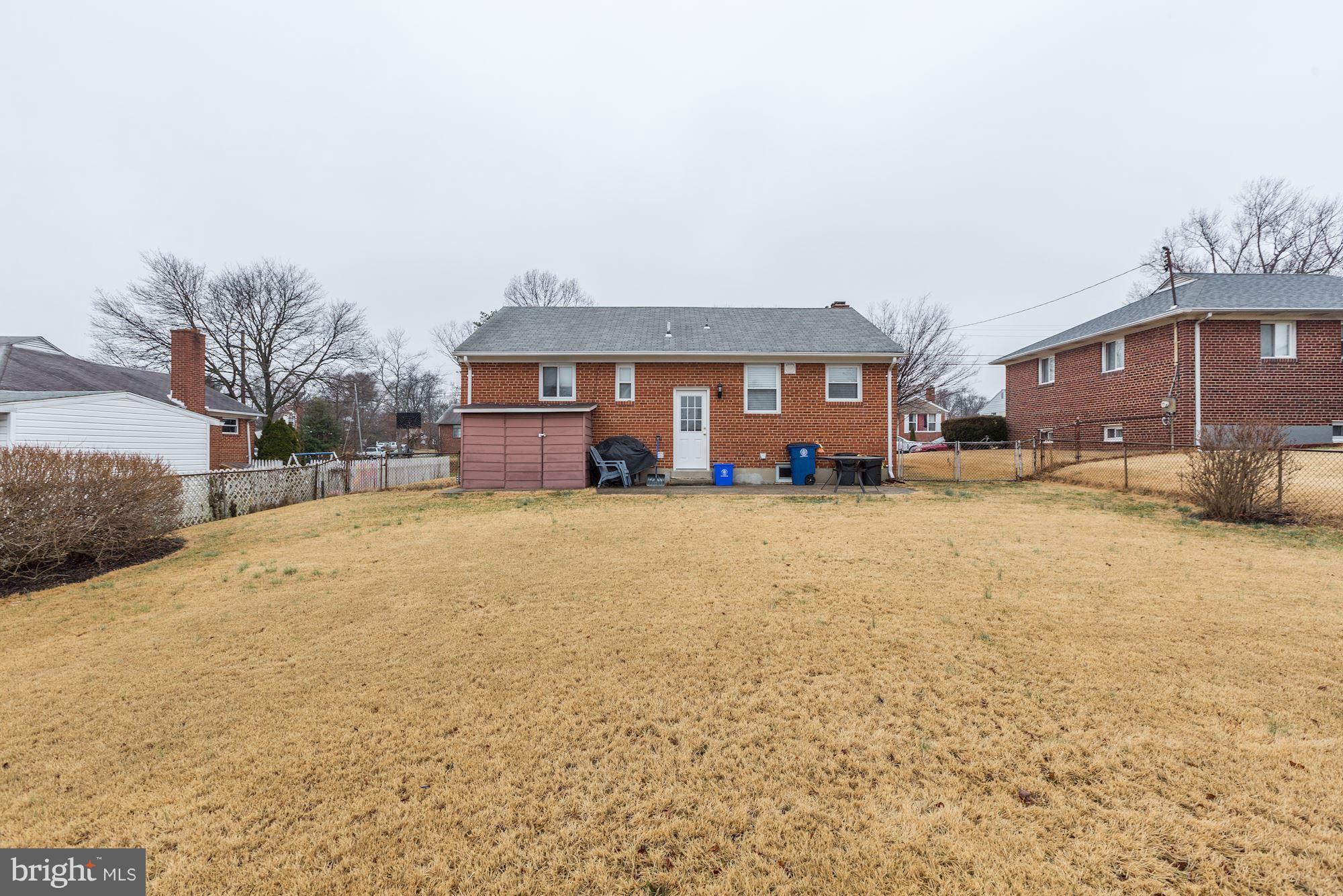 CONNECTICUT AVENUE ESTATES - Residential