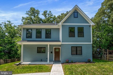 7214 16TH AVENUE TAKOMA PARK MD 20912