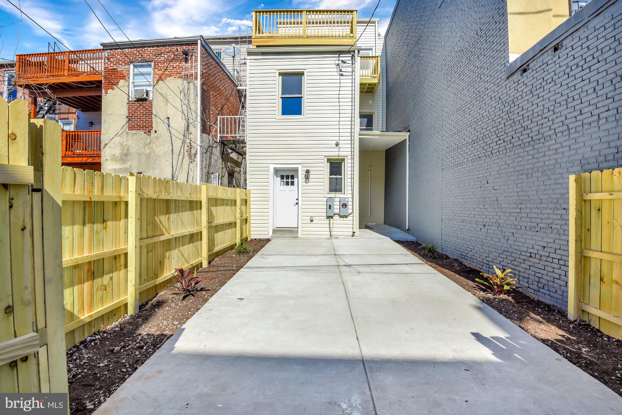 DRUID HILL PARK - Residential