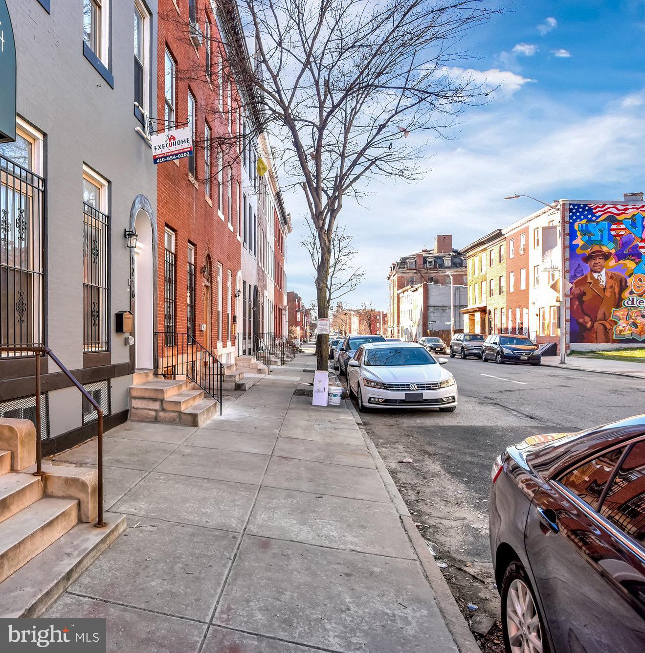 DRUID HILL PARK - Residential