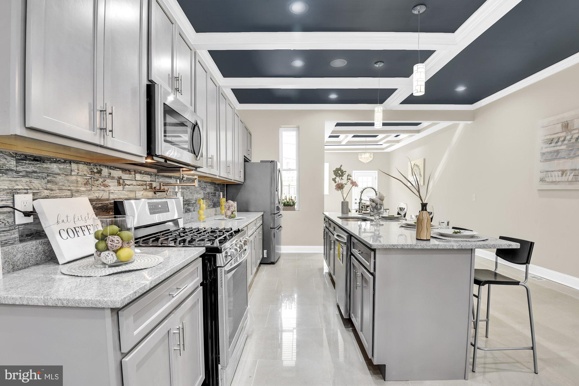 DRUID HILL PARK - Residential