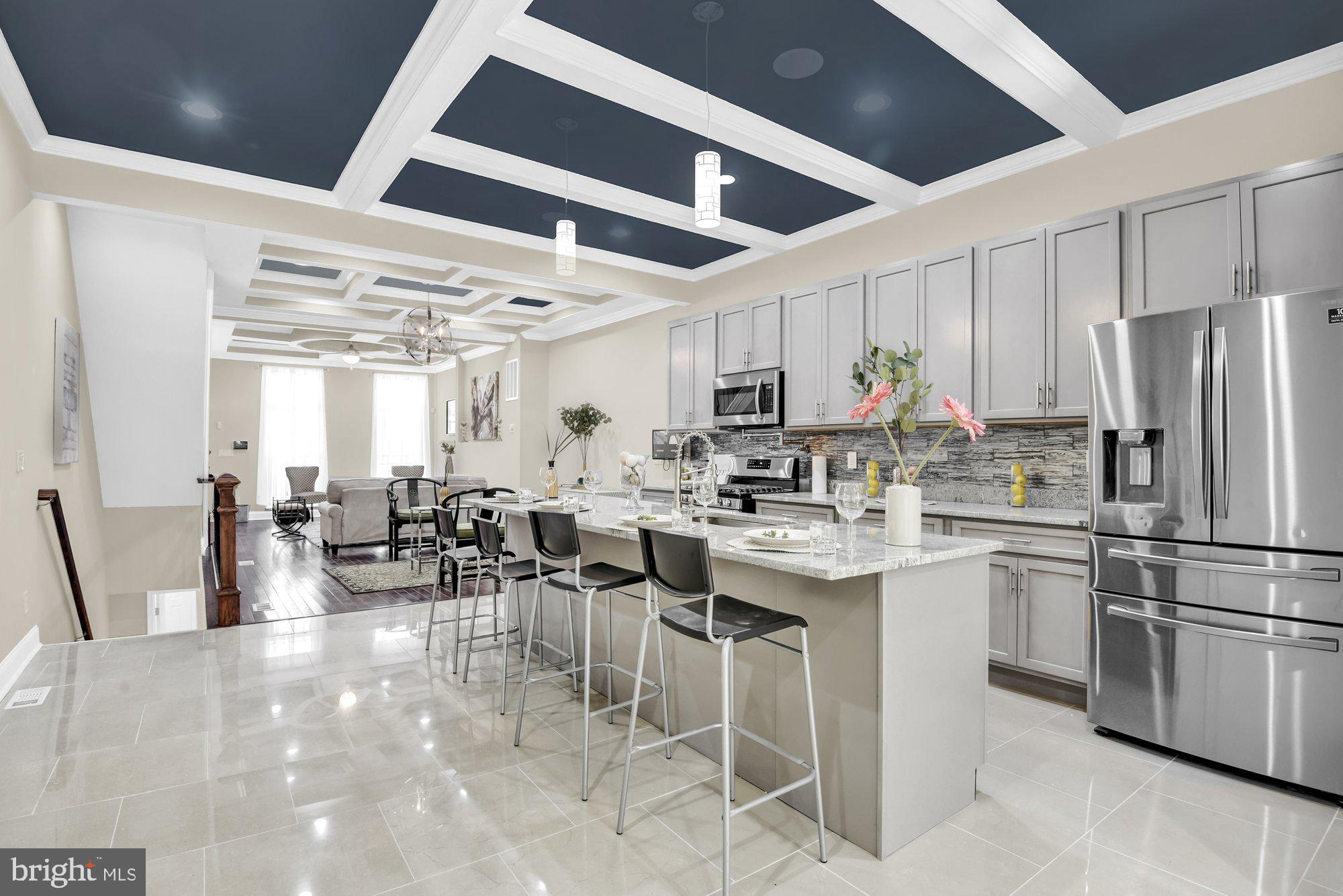 DRUID HILL PARK - Residential