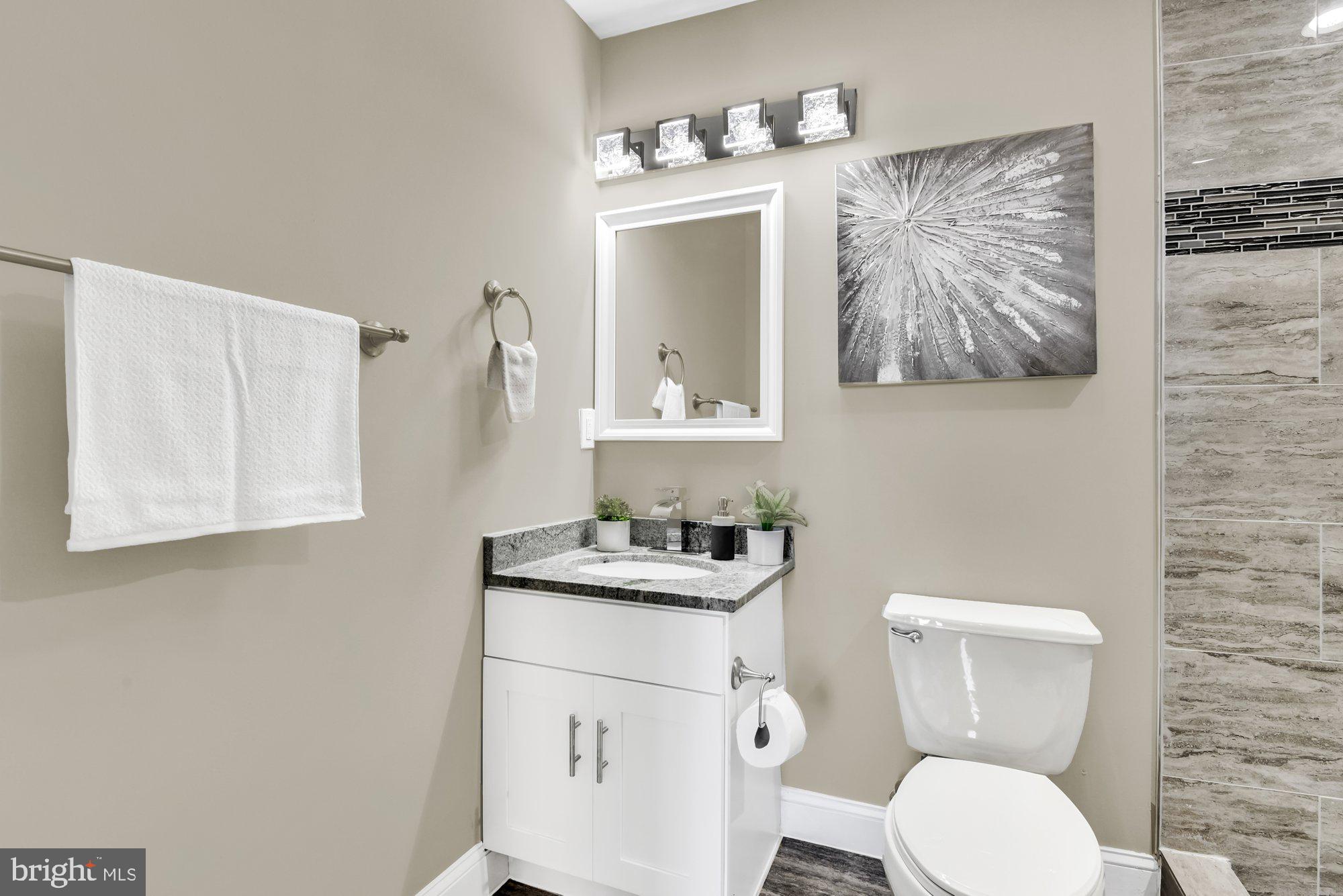 DRUID HILL PARK - Residential