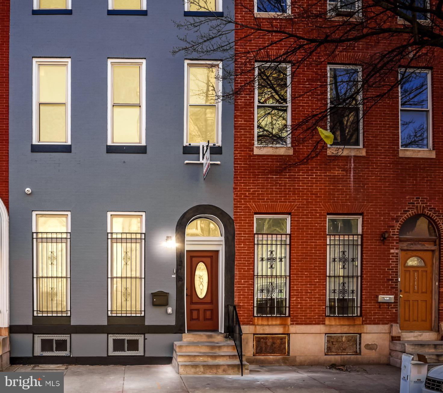 DRUID HILL PARK - Residential