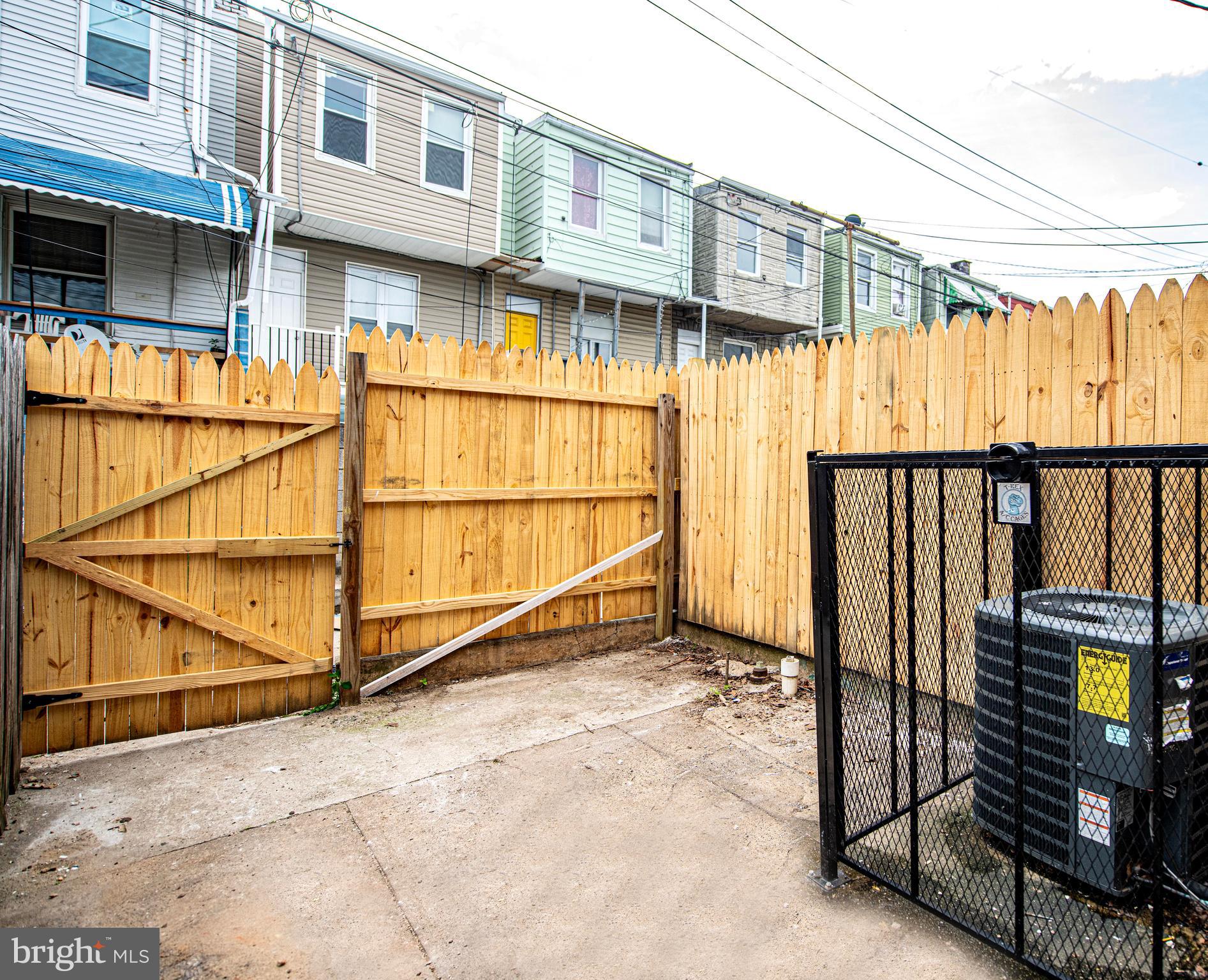 MCELDERRY PARK - Residential