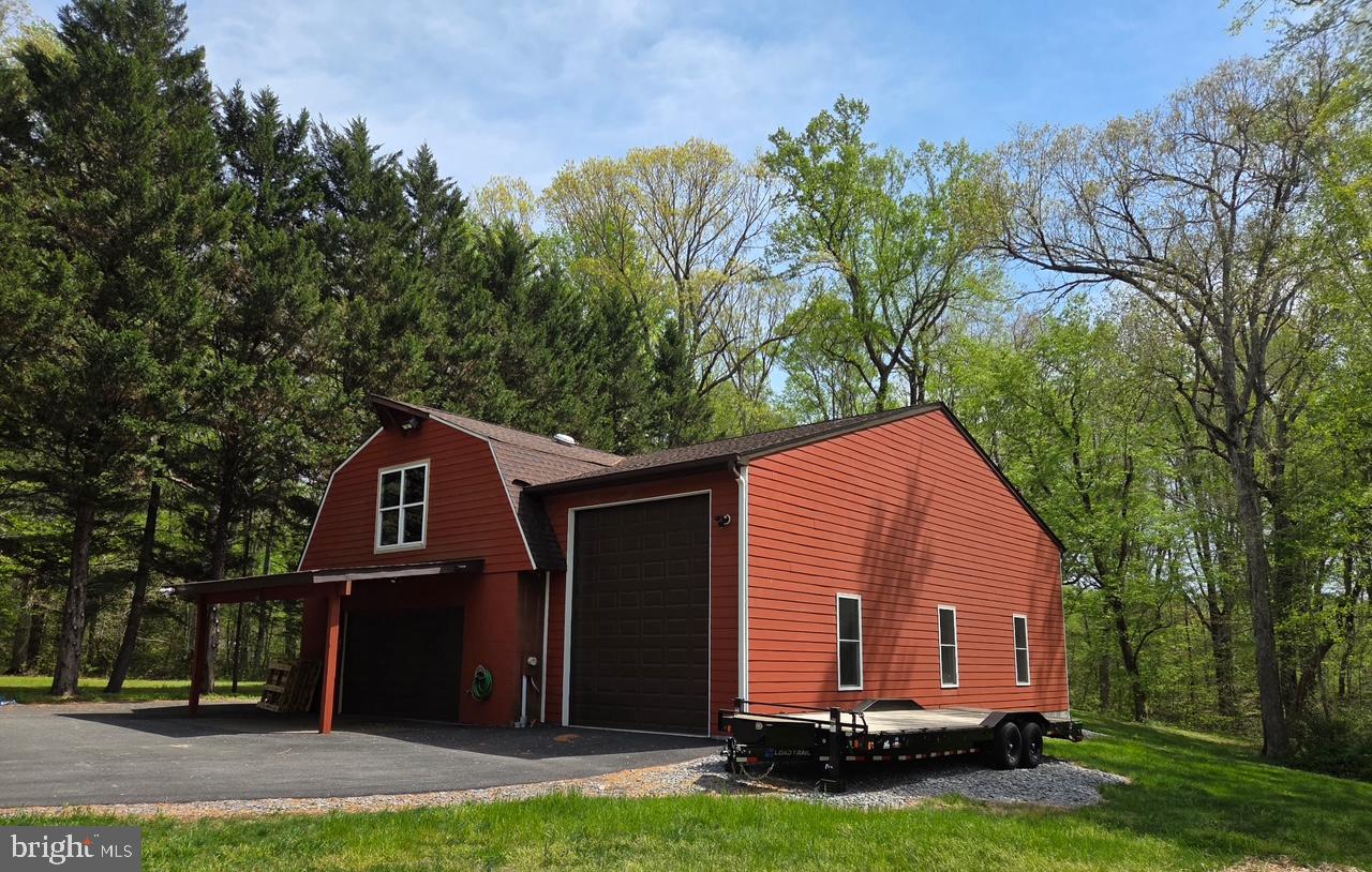 DAVIDSONVILLE - Residential