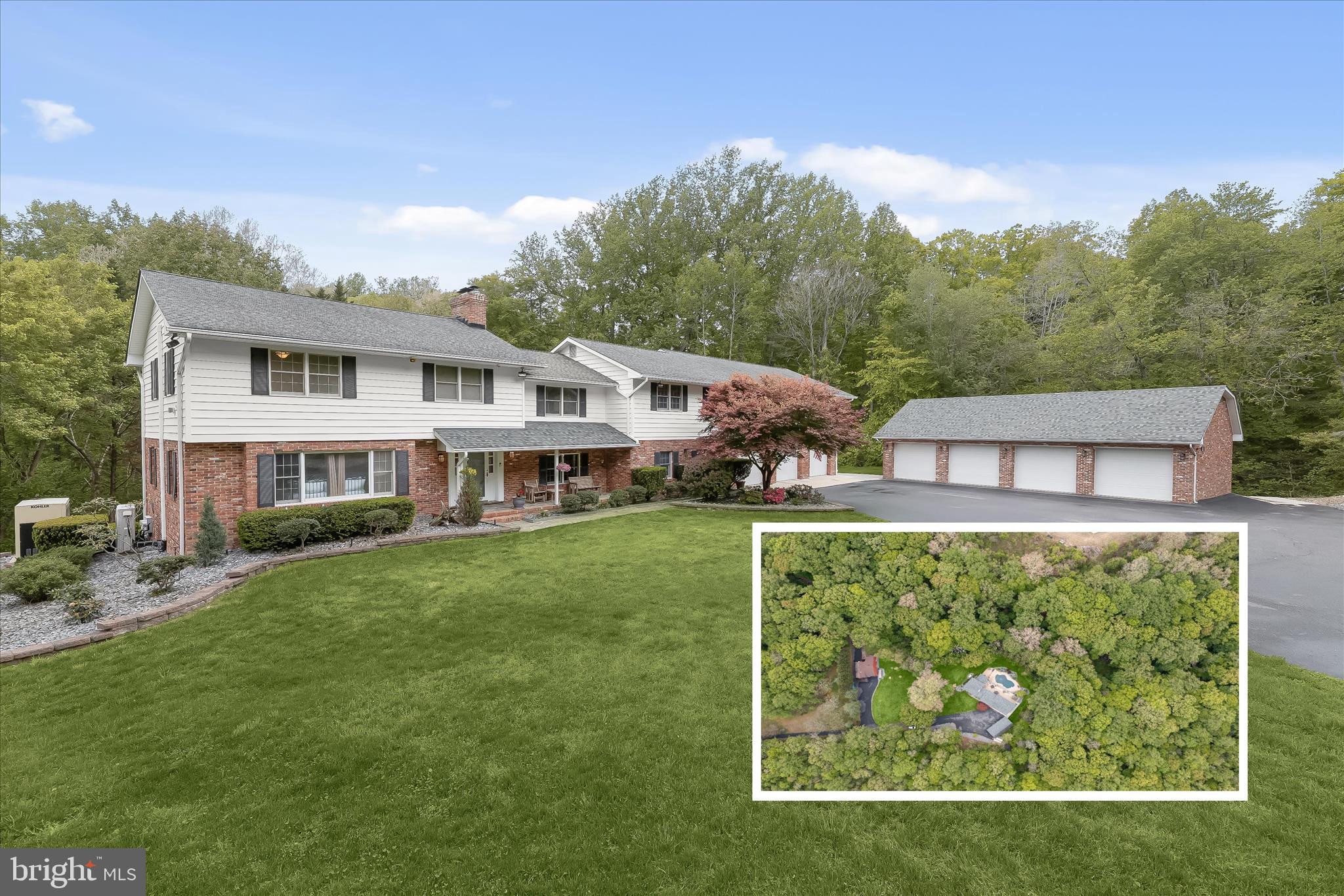 DAVIDSONVILLE - Residential