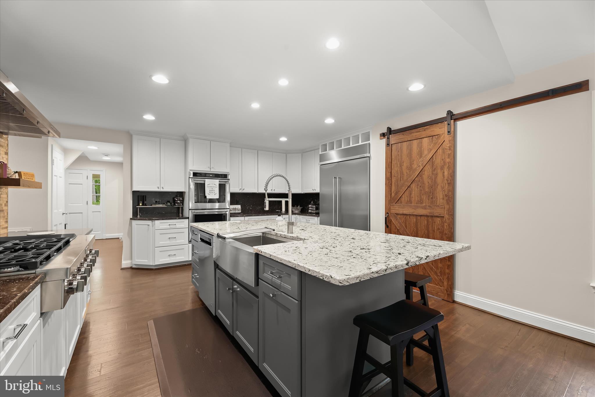 DAVIDSONVILLE - Residential