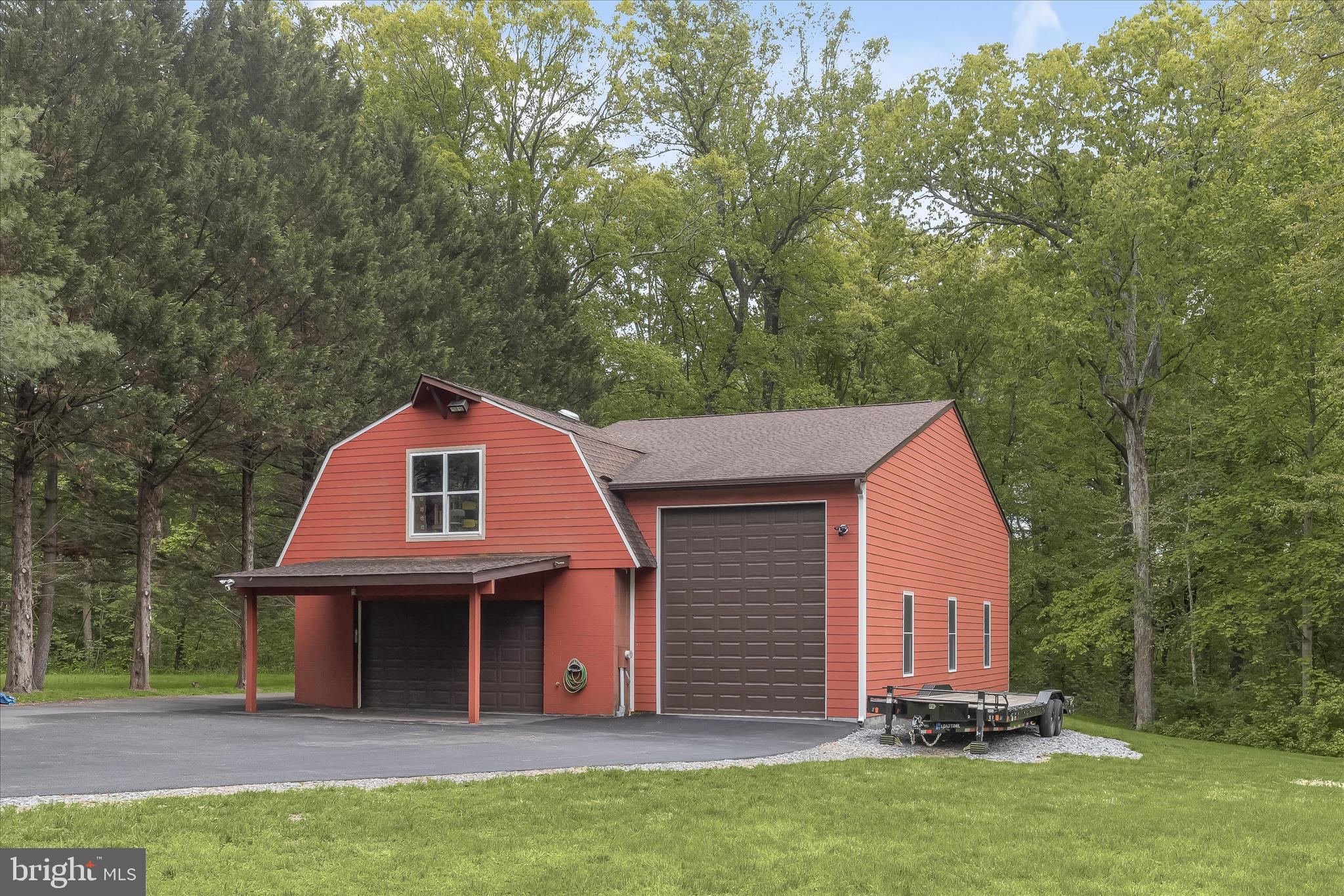 DAVIDSONVILLE - Residential
