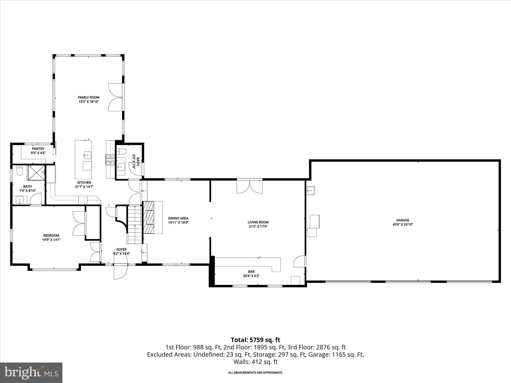 DAVIDSONVILLE - Residential
