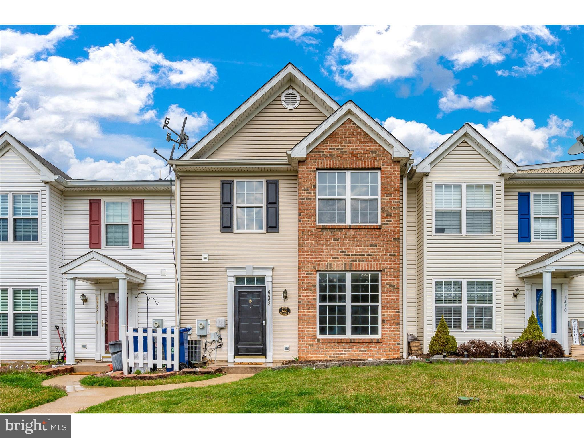 Unbelievable chance to grab a newly updated townhouse in 21784!!! Sykesville has been voted the coolest small town in America by budget travel magazine. This opportunity does not come along often so act fast. The home has new carpet, fresh paint with an updated kitchen and bathrooms. The kitchen cabinets and built in shelves are gorgeous but the delightful surprise is the large walk in pantry! Generous size living room and a half bath complete the main level. The washer and dryer are located upstairs next to the bedrooms. It is the perfect package and located so close to shopping, parks, entertainment venues and the best schools in the county!!!! Call you favorite realtor for a tour!