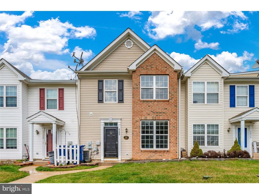 Unbelievable chance to grab a newly updated townhouse  in 21784!!!    Sykesville has been voted the coolest small town in America by budget travel magazine.  This  opportunity does not come along often so act fast. The home has new carpet, fresh paint with an updated kitchen and  bathrooms.  The kitchen cabinets and built in shelves are gorgeous but the delightful surprise is the large walk in pantry!  Generous size living room and a half bath complete the main level. The washer and dryer are located upstairs next to the bedrooms.  It is the perfect package and located so close to shopping, parks, entertainment venues and  the best schools in the county!!!! Call you favorite realtor for a tour!