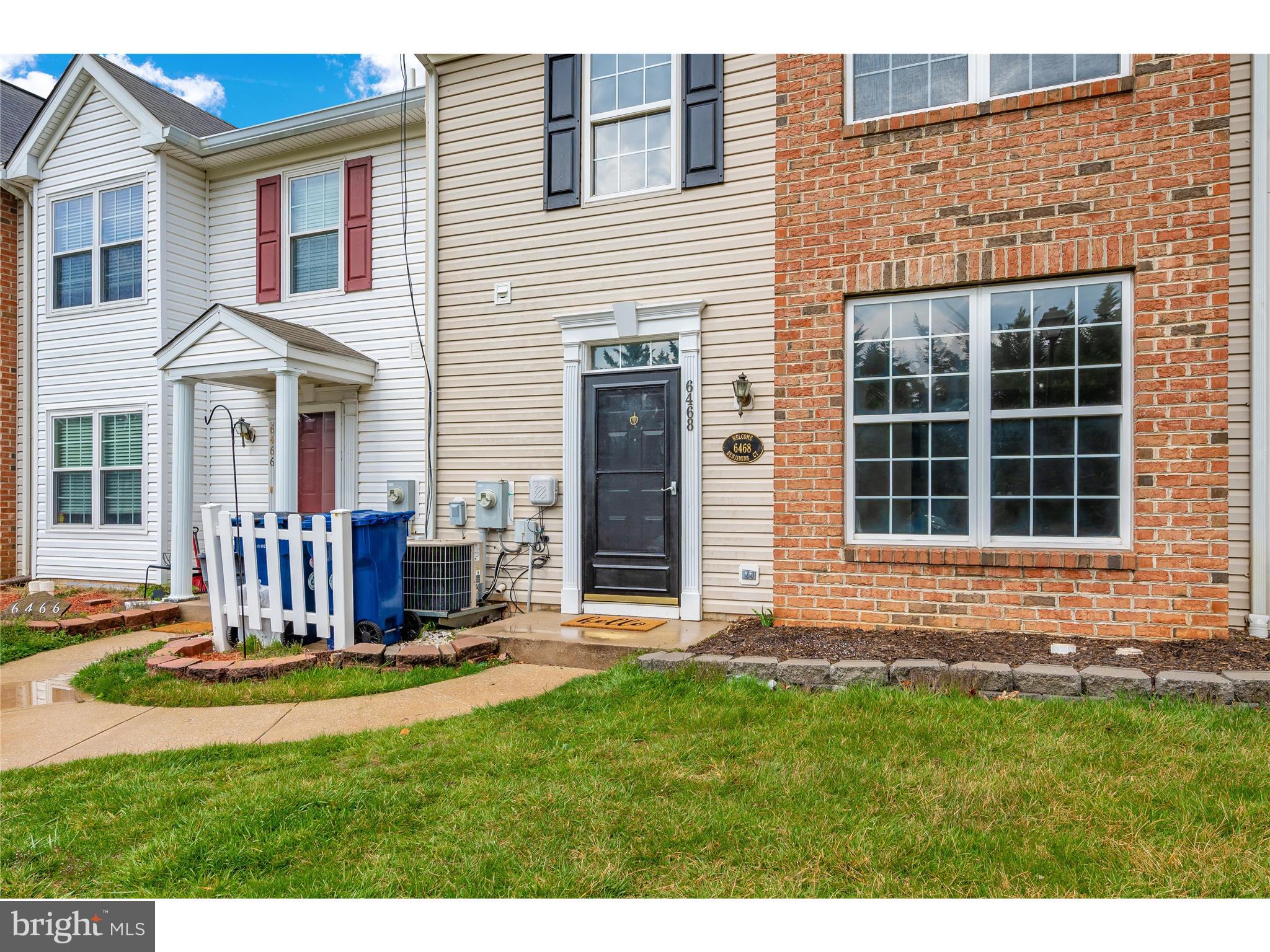 BENJAMINS CLAIM - Residential