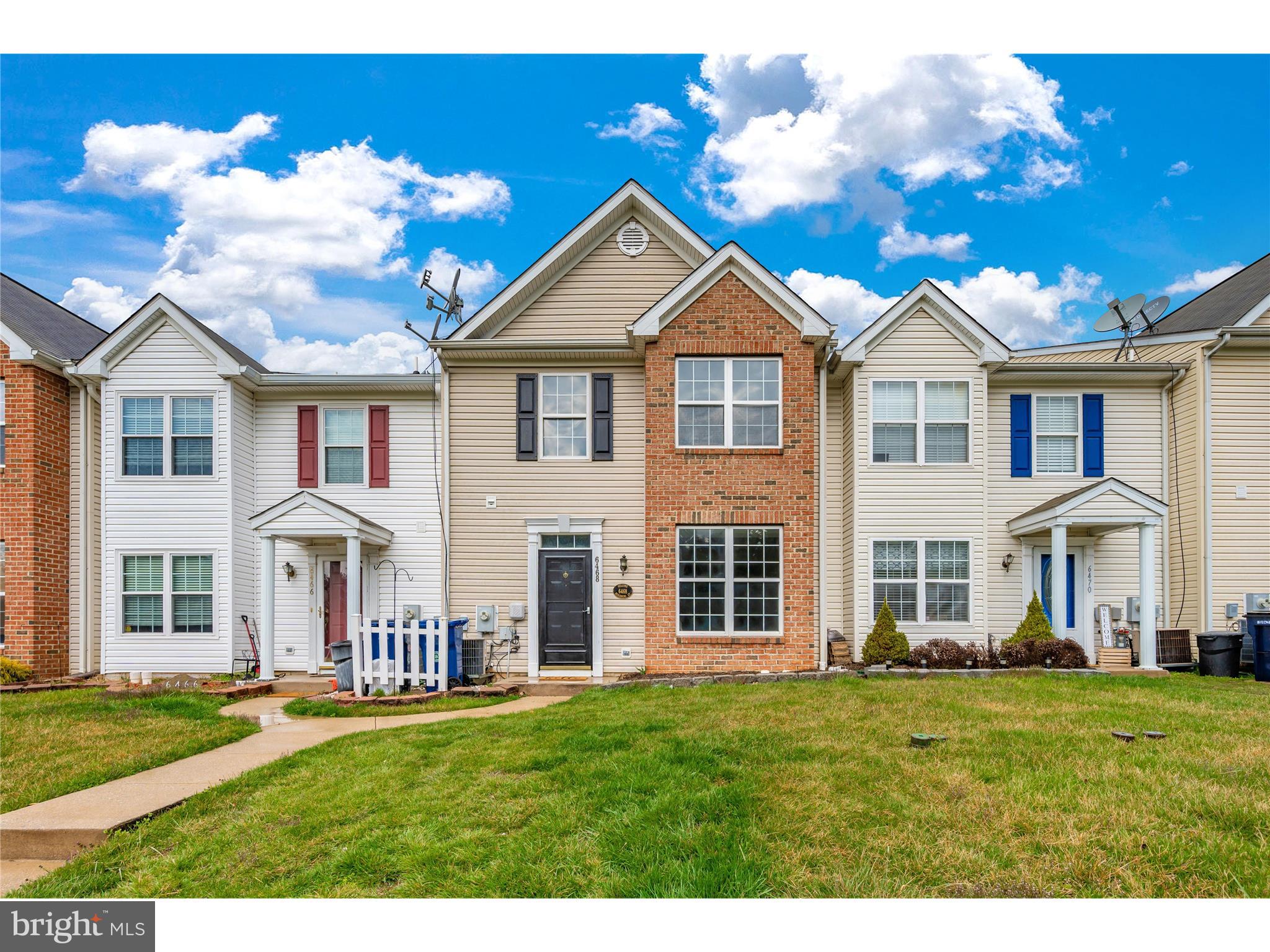 BENJAMINS CLAIM - Residential