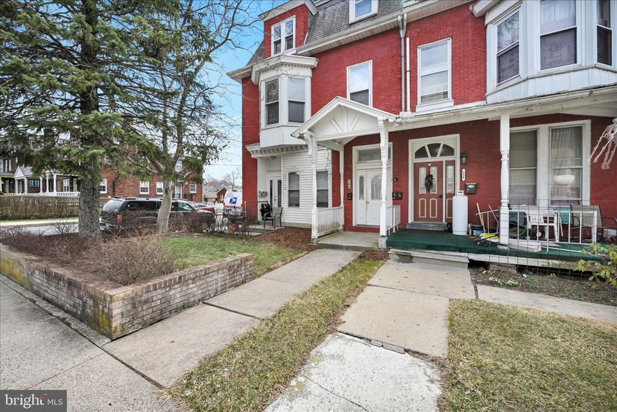 Public Auction Thursday, May 21, 2026 @ 5 PM - Open House Saturday, May 9 from 1-3 PM & 2 hours prior to the auction - Buyer required a 10% non refundable deposit, settlement within 45 days - Buyer pays the 2% RE transfer tax - List price does not reflect the final sales price ** East side Lebanon 6 unit w/2 bay garage. 5 units are 1 BR & 1 unit is a 2 BR. 5 units are M2M. 1 unit is a yearly lease. 3 units are on the main floor. 2 units are on the second floor. 1 unit is on the 3rd floor and has its own laundry. All units have natural gas & electric baseboard heat. All appliances convey with the property. Coin operated laundry is in the shop, available for the tenants. 24x32 detached 2 bay garage w/elec/heat/water. Rental income for the Apts is $4,200 per month. Shed $200 per month. Laundry approx $100 per month. Landlord pays taxes, insurance, gas, trash, water/sewer; so the tenant used their baseboard heat as needed & pays their own elec. ** A nice converted 6 unit brick apartment building with 4 off street parking spaces & plenty of on street parking. All units are occupied with some long term tenants & modest rents. A very desirable rental unit to add to your investment portfolio.