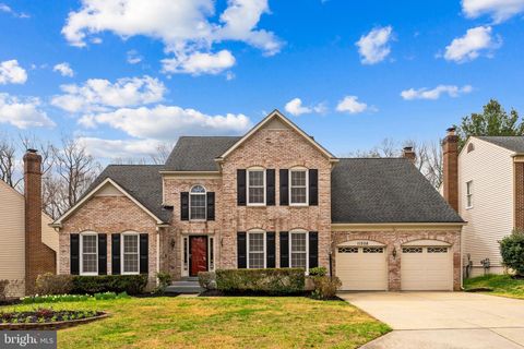 Homes For Sale - 11208 Minstrel Tune Drive<br/> GERMANTOWN, MD 20876