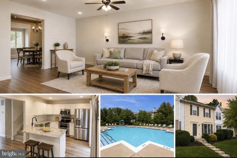 Townhouse For Sale - 2657 Cedar Elm Drive<br/> ODENTON, MD 21113