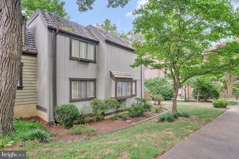 1526 PARK GLEN COURT RESTON VA 20190