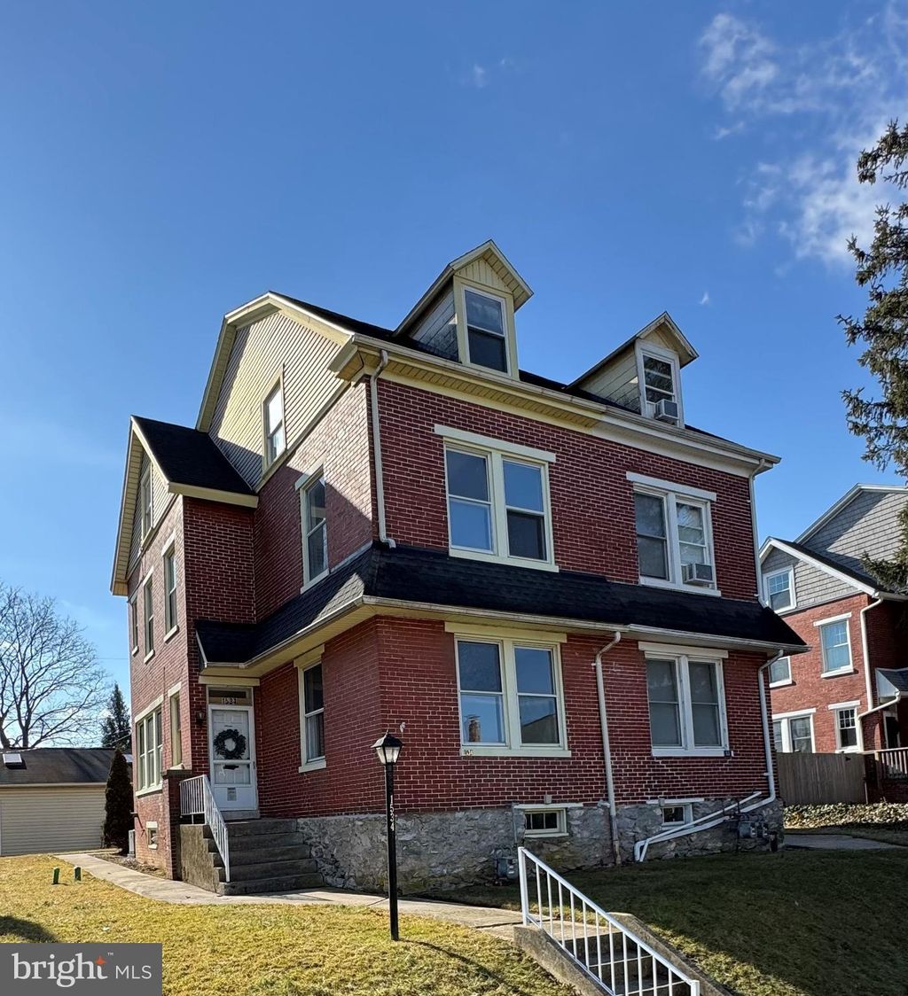 Photo of 1534 3rd Ave, YORK, PA 17403 (MLS # PAYK2098300)