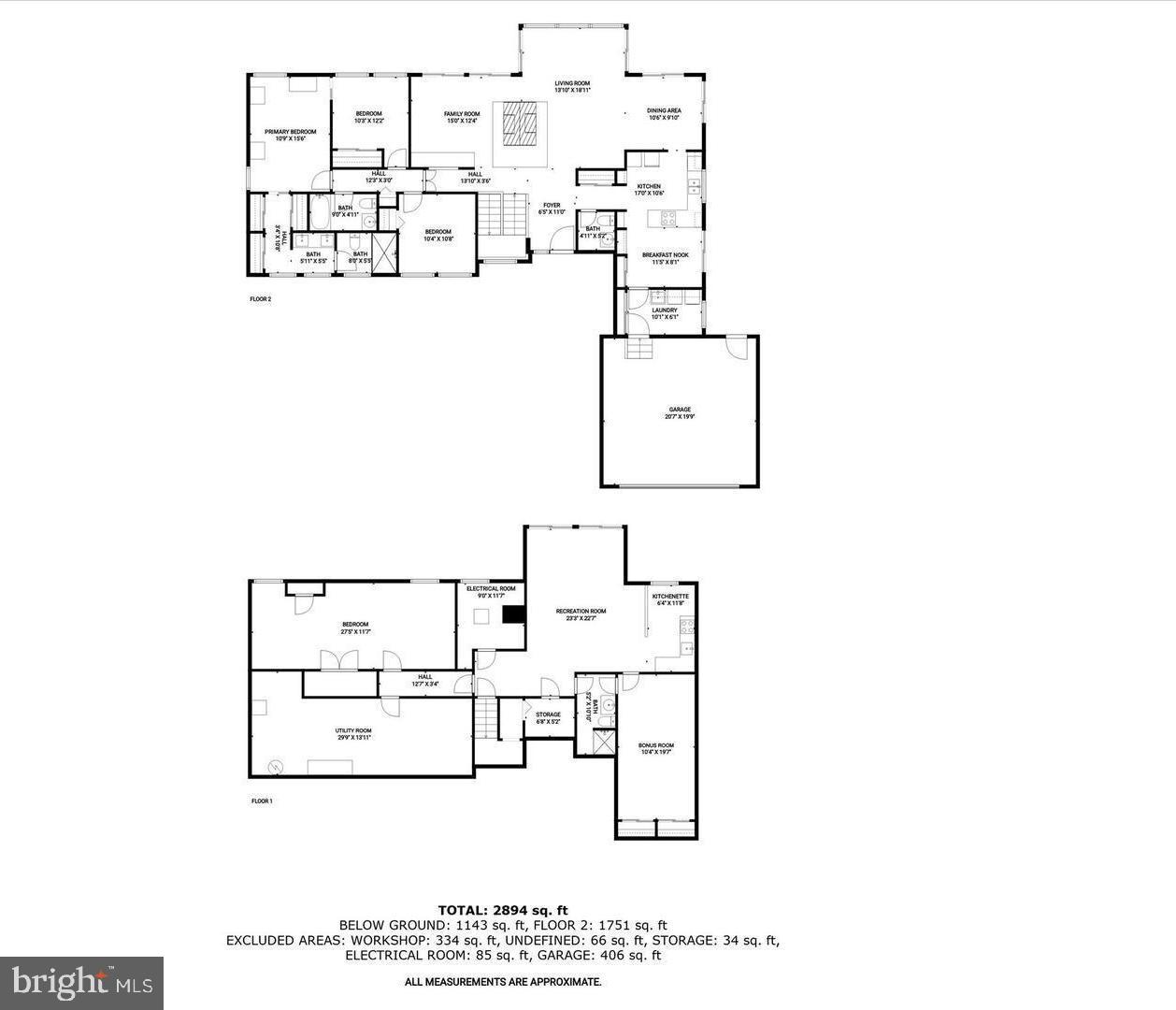 WORTHINGTON VALLEY ESTATES - Residential