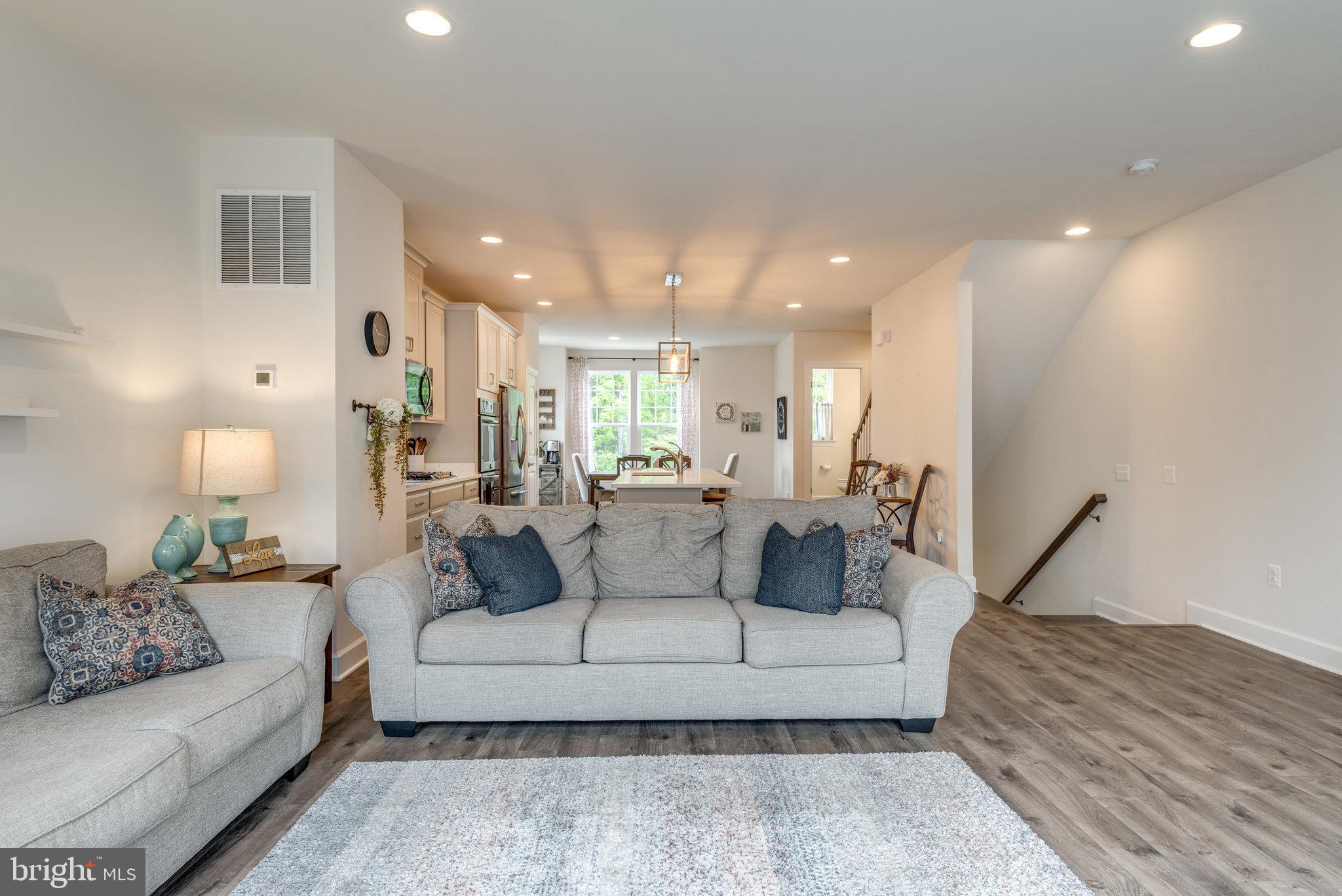 HAYMARKET CROSSING - Residential