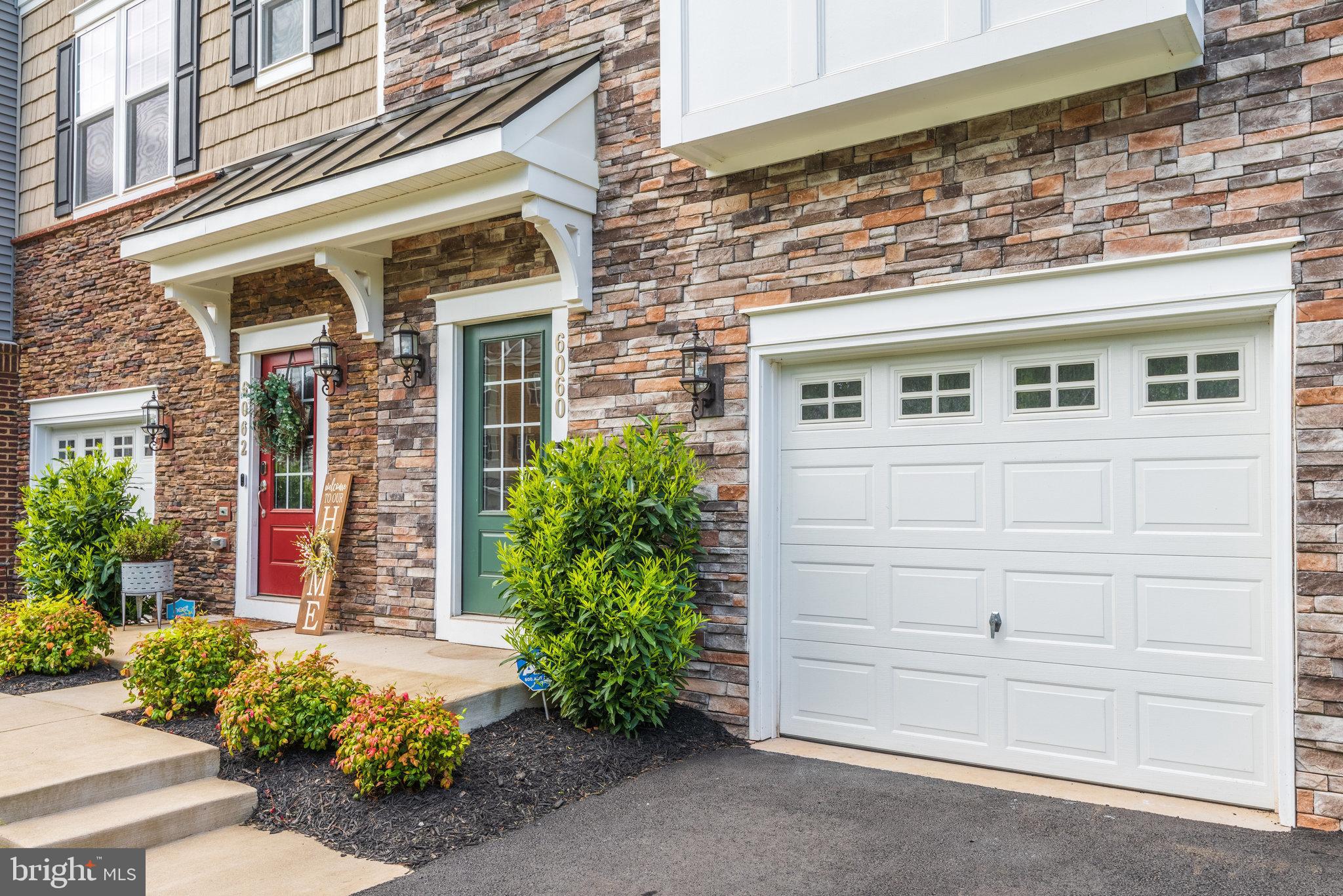 HAYMARKET CROSSING - Residential