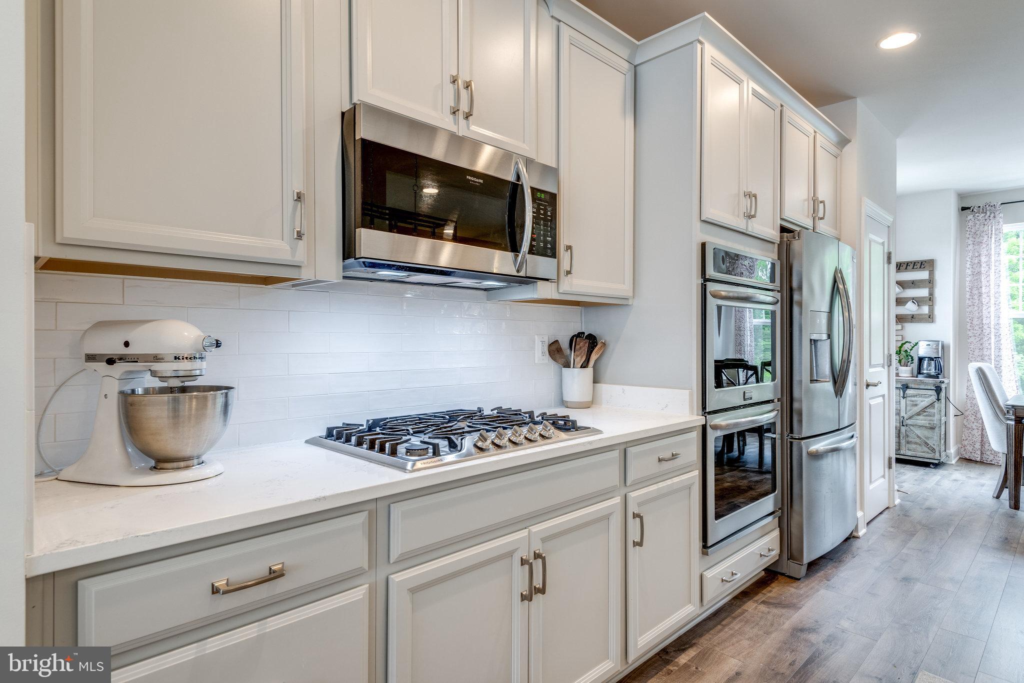 HAYMARKET CROSSING - Residential