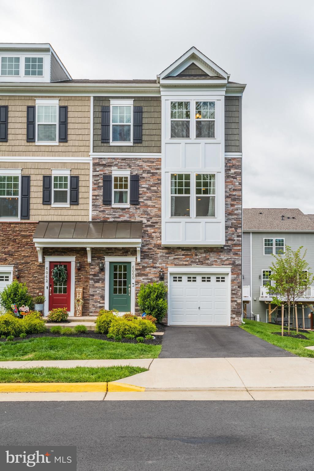 HAYMARKET CROSSING - Residential