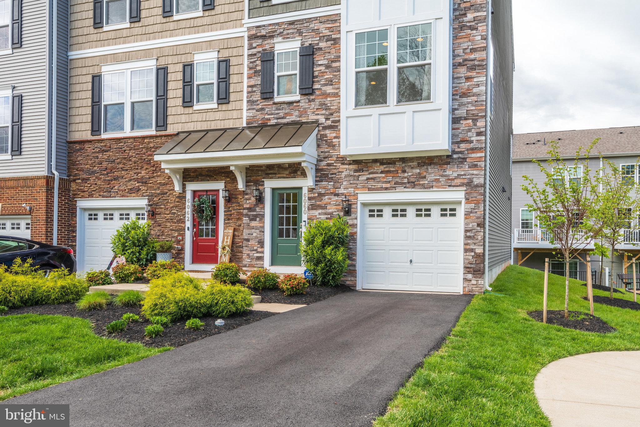 HAYMARKET CROSSING - Residential