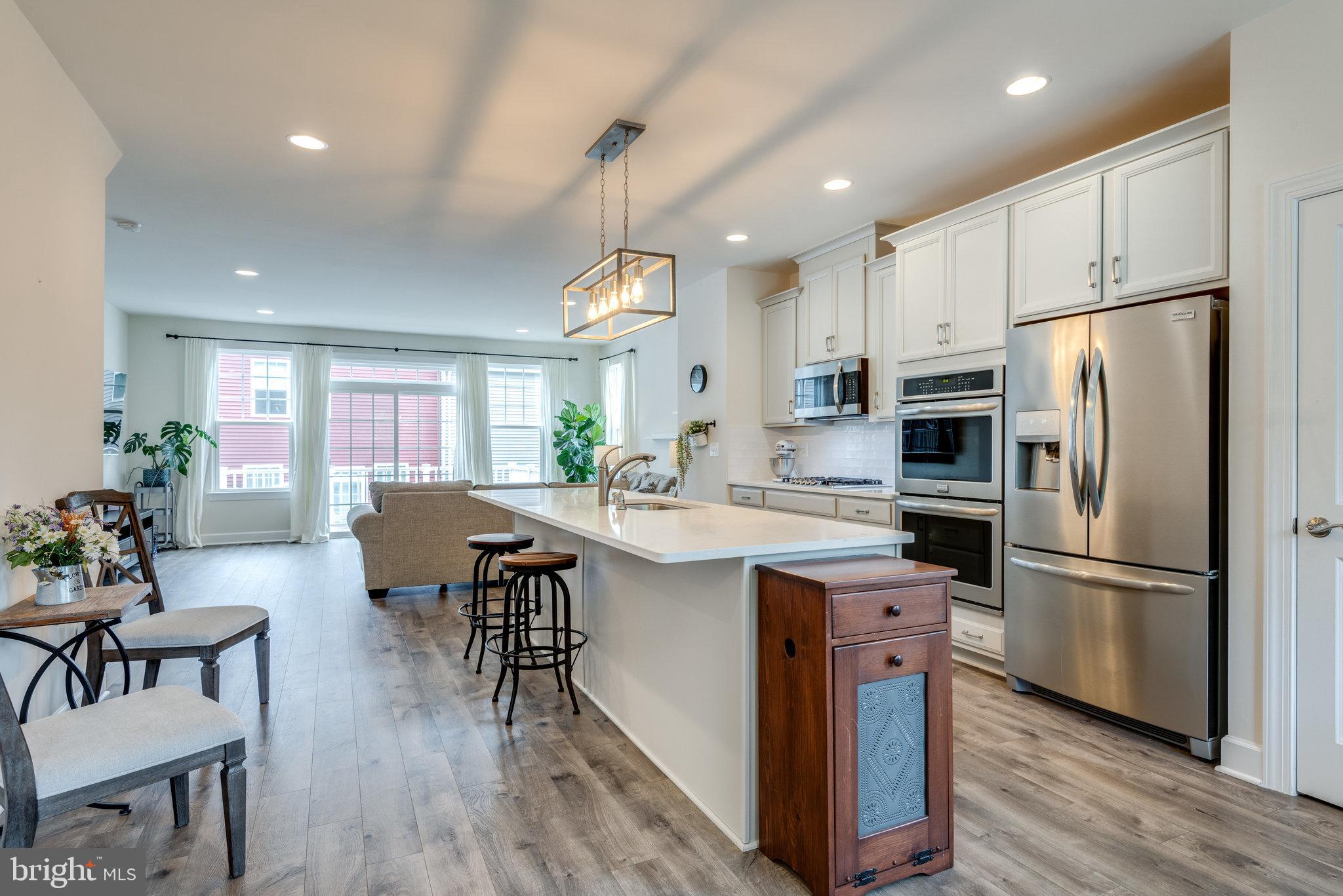 HAYMARKET CROSSING - Residential