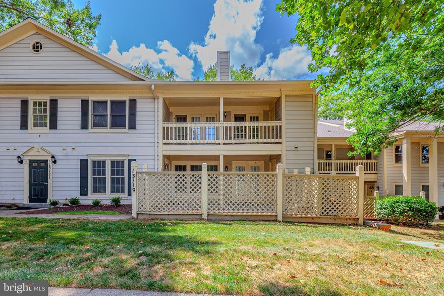 Open House Saturday September 6th (10am-12noon)- MASSIVE PRICE REDUCTION!  CAN'T BEAT VALUE -Stunning property in the sought after community of Waters House! Privacy, convenience, and elegance are combined perfectly in this beautiful, ground level unit. Enter into an inviting and open concept living room complete with a fireplace and built in bookcases! A gourmet kitchen offers plenty of counter and cabinet space and opens to a large dining area! The primary suite includes french doors to the patio, a spacious walk-in closet, and an updated en-suite bathroom! A sizable guest wing  holds an additional bedroom and walk in closet plus an updated full bathroom! A separate laundry rooms offers convenient in-unit laundry! Also enjoy peaceful outdoor activities on a private, fully fenced patio that holds a large storage shed and overlooks community green space! This ideal Germantown location offers close proximity to I-270, area schools, local shopping, Waters Landing Park, and the beautiful trails and views of Black Hill Regional Park and Little Seneca Lake! Come quickly!