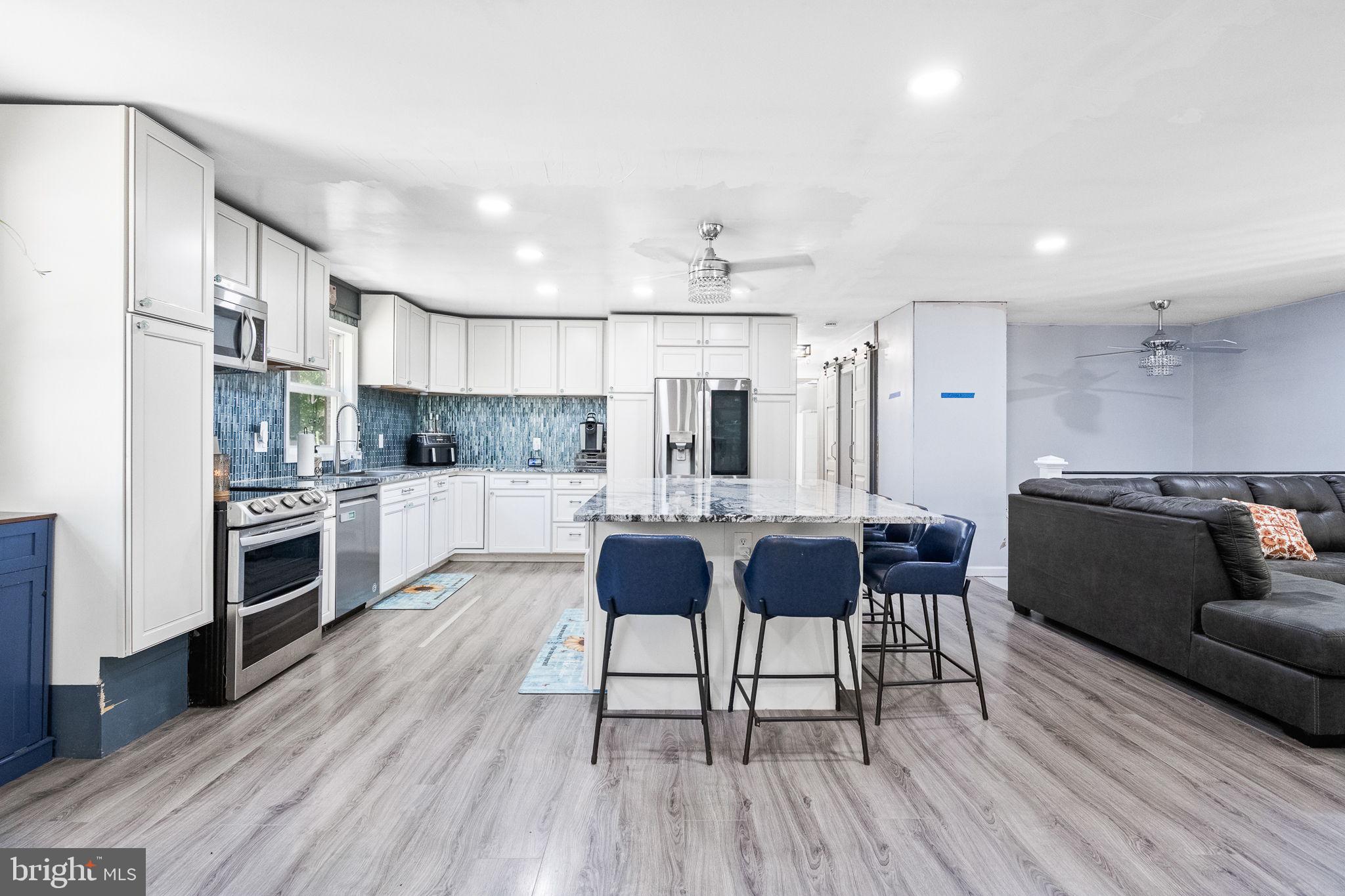 EVERHART ACRES - Residential