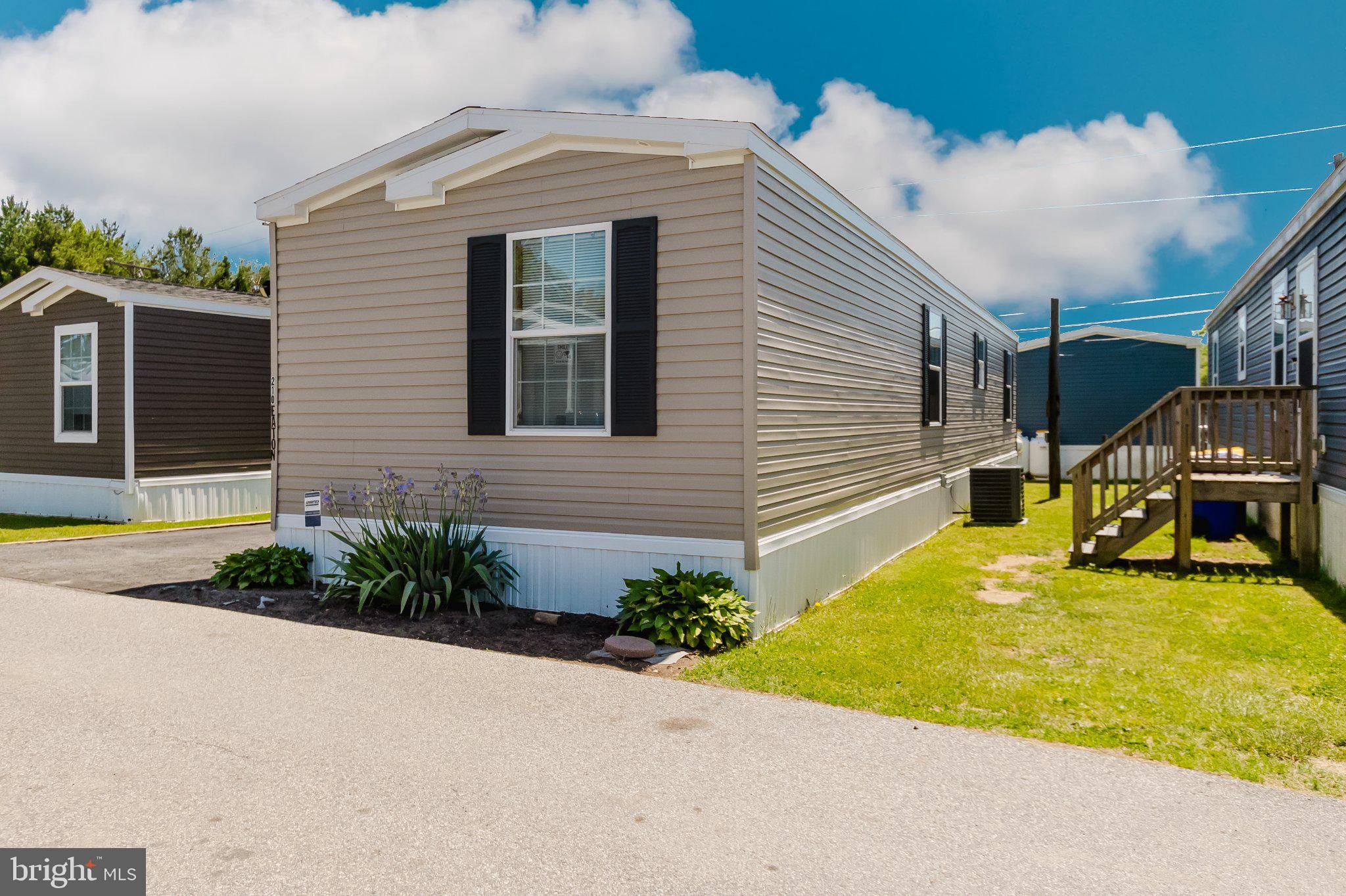 210 EATON DRIVE A002