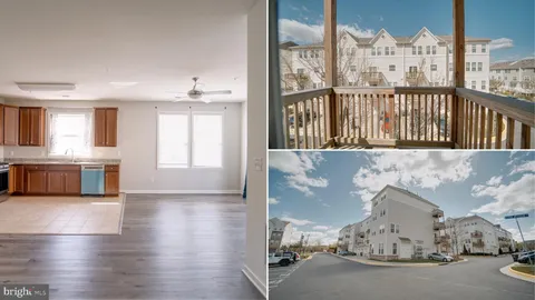 24628 Byrne Meadow Square Unit 301, Aldie, VA MLS: VALO2093190