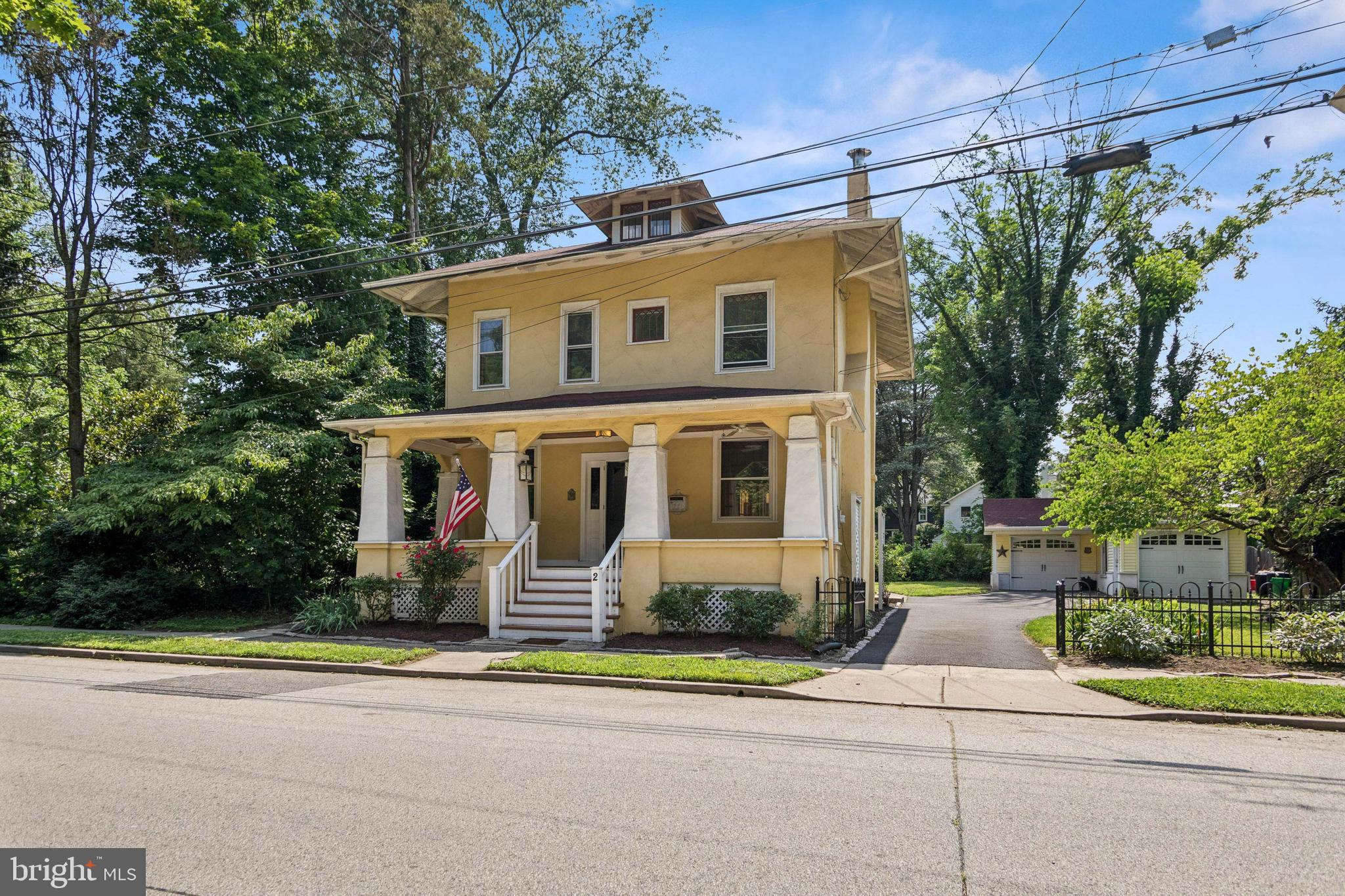 2 EVERGREEN LANE