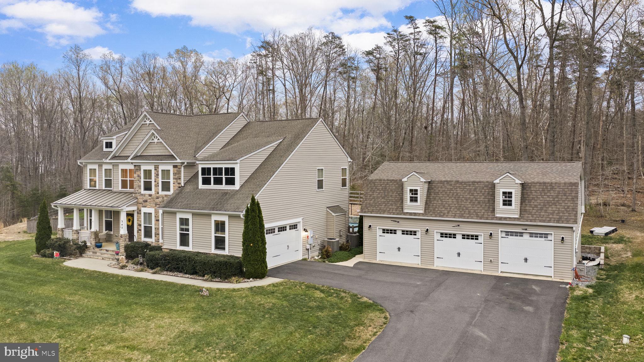 STAFFORD ESTATES - Residential