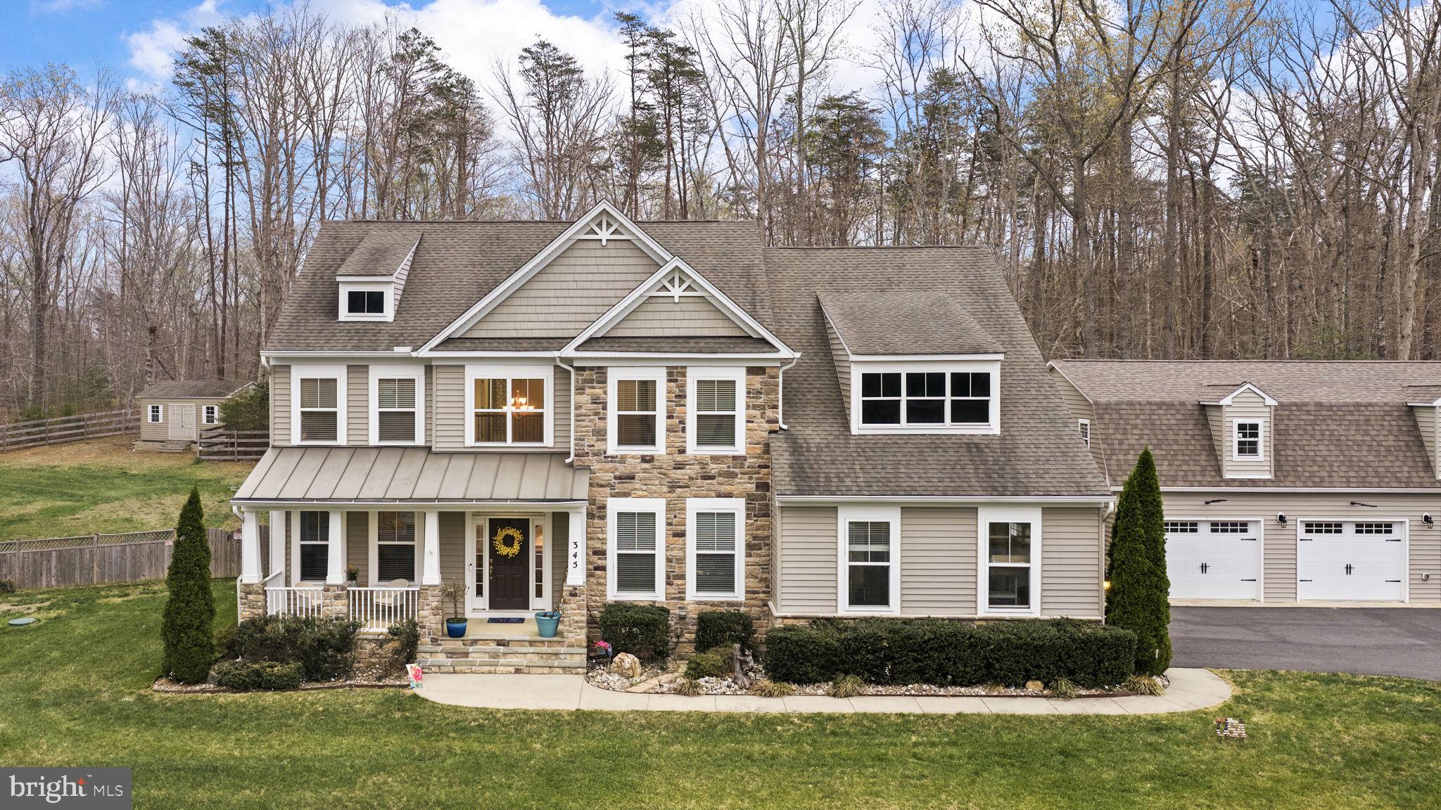 STAFFORD ESTATES - Residential