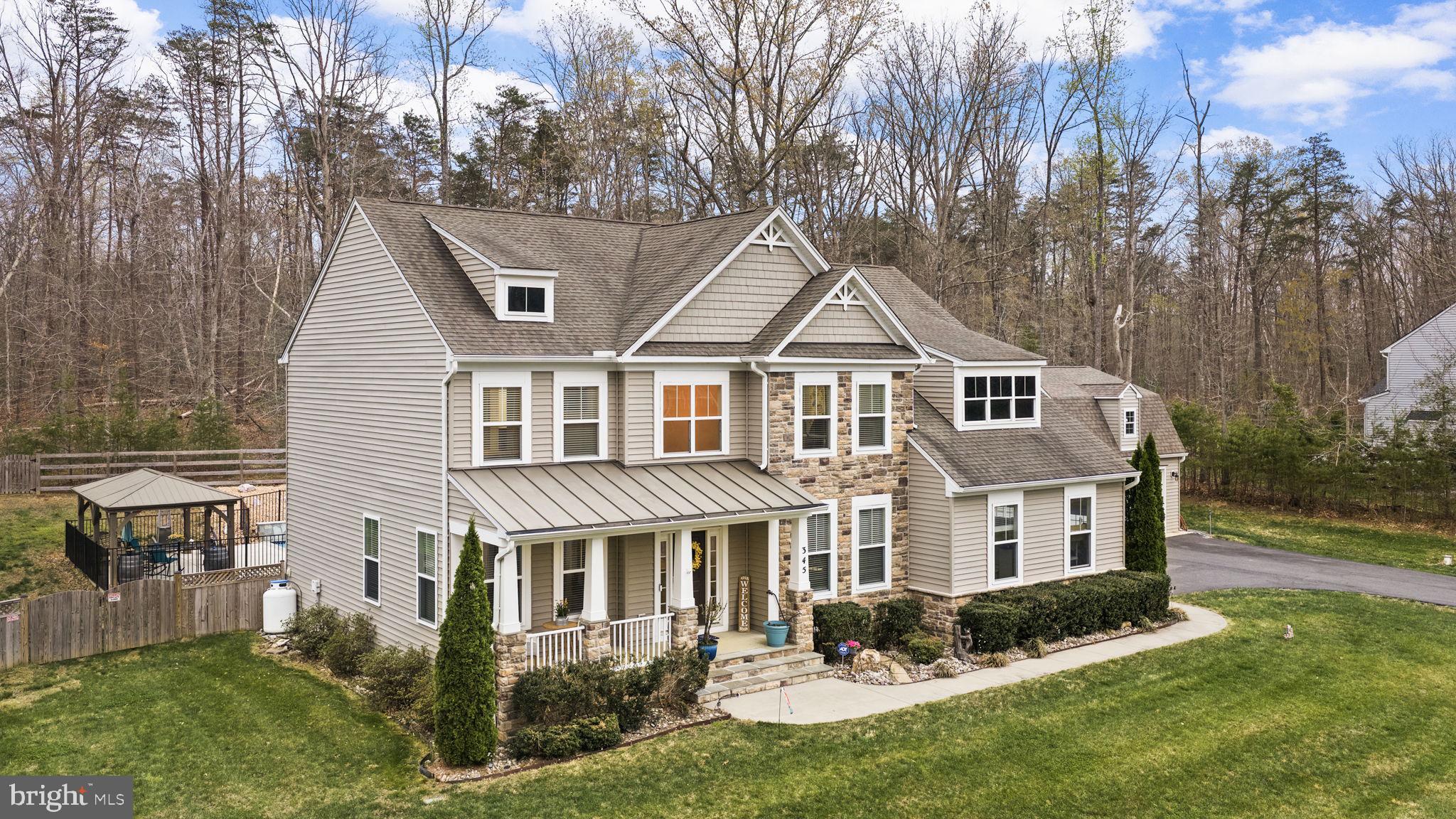 STAFFORD ESTATES - Residential