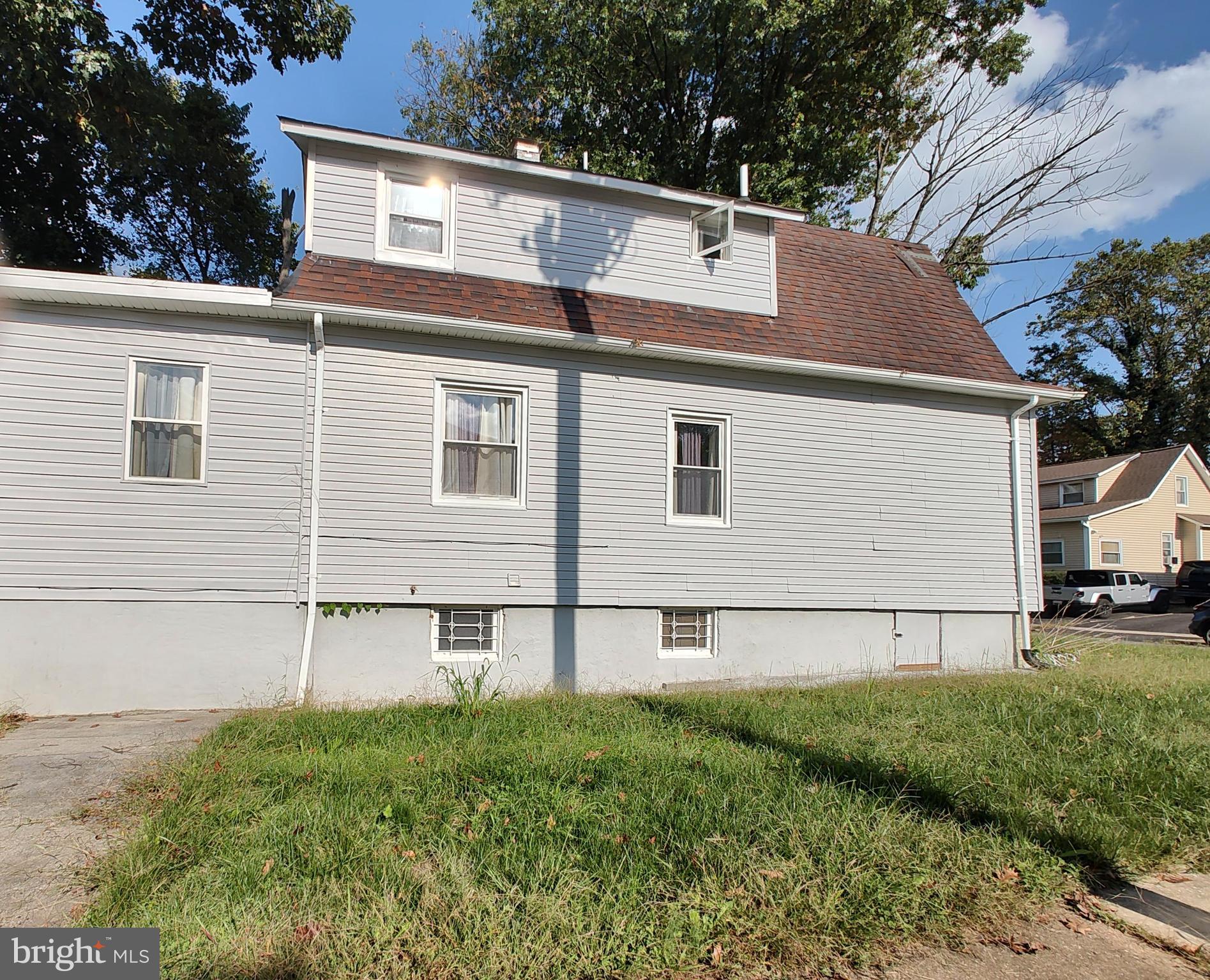 PARK HEIGHTS - Residential