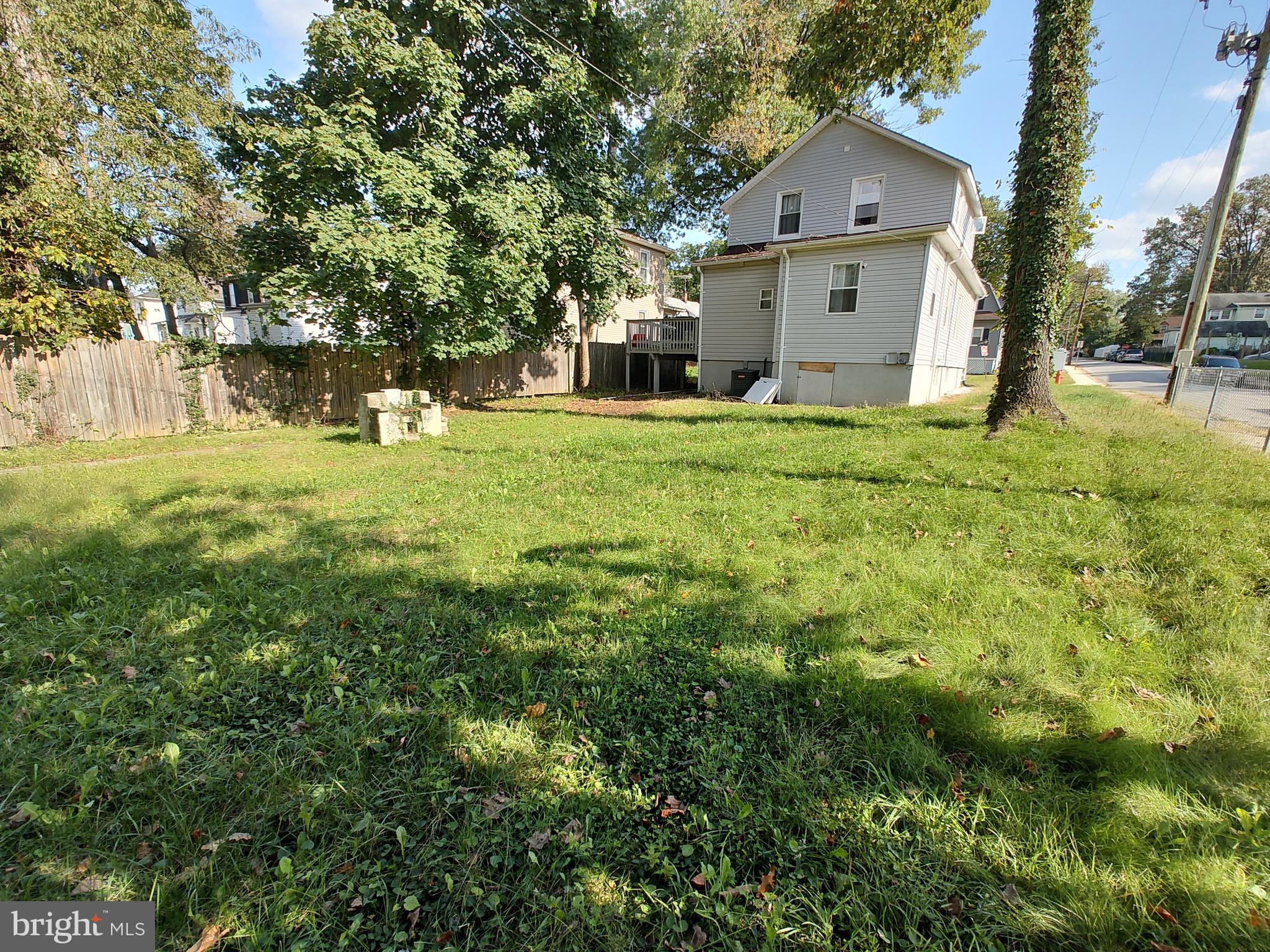 PARK HEIGHTS - Residential