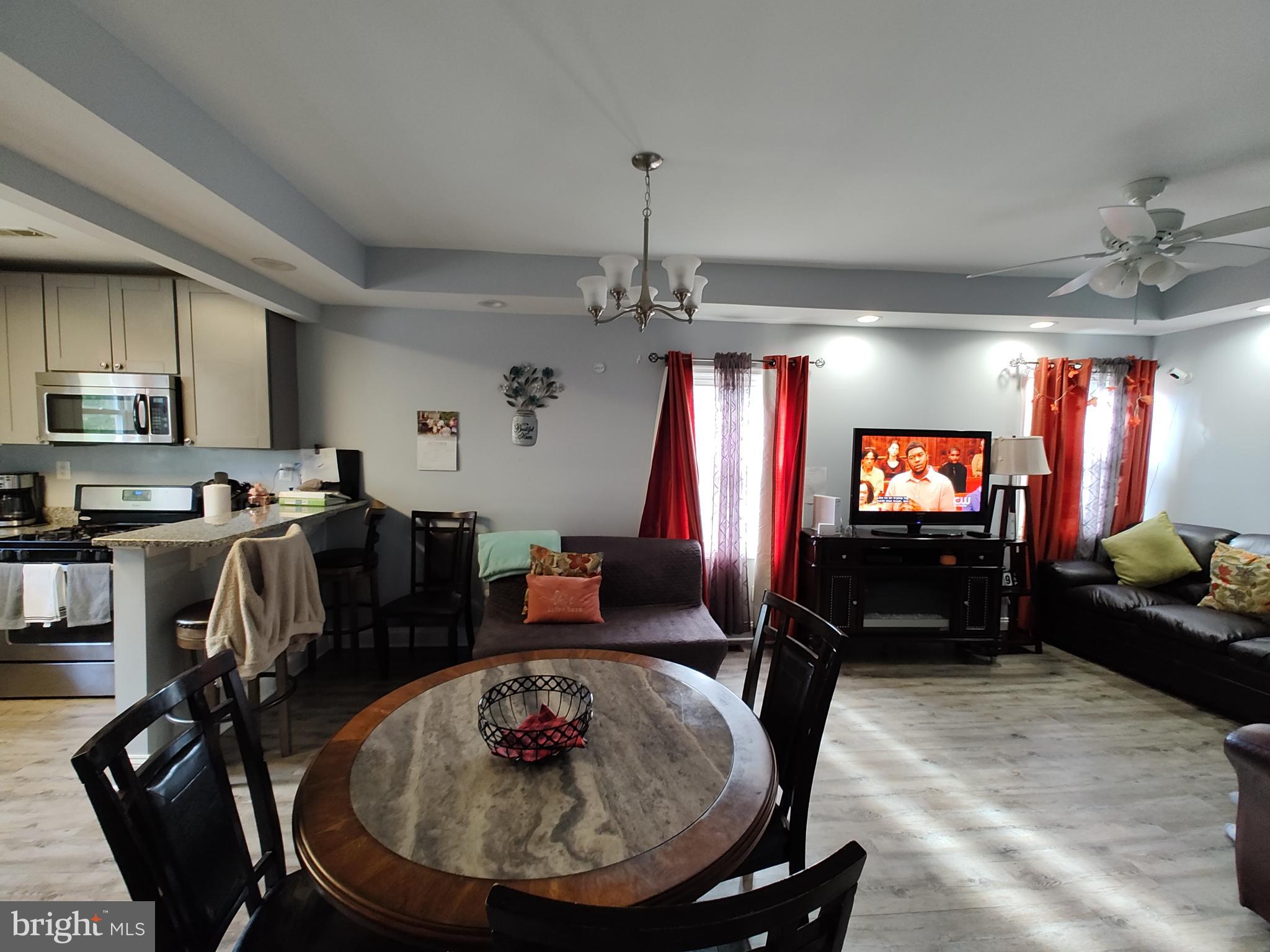 PARK HEIGHTS - Residential