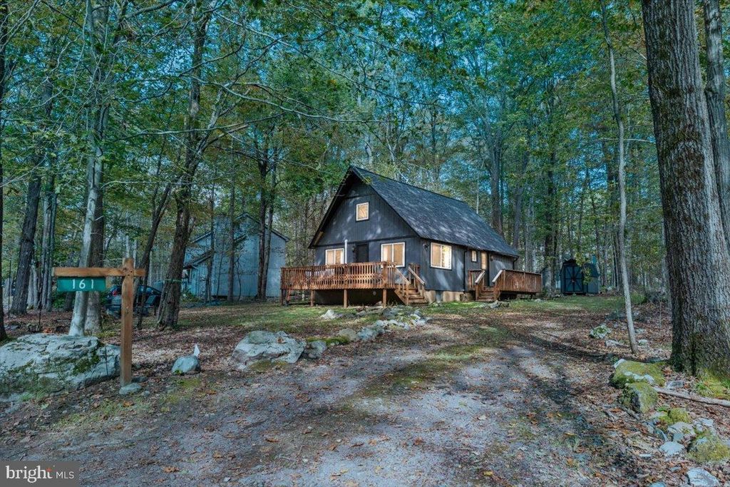 Photo of 161 Towanda Trail, POCONO LAKE, PA 18347 (MLS # PAMR2005662)