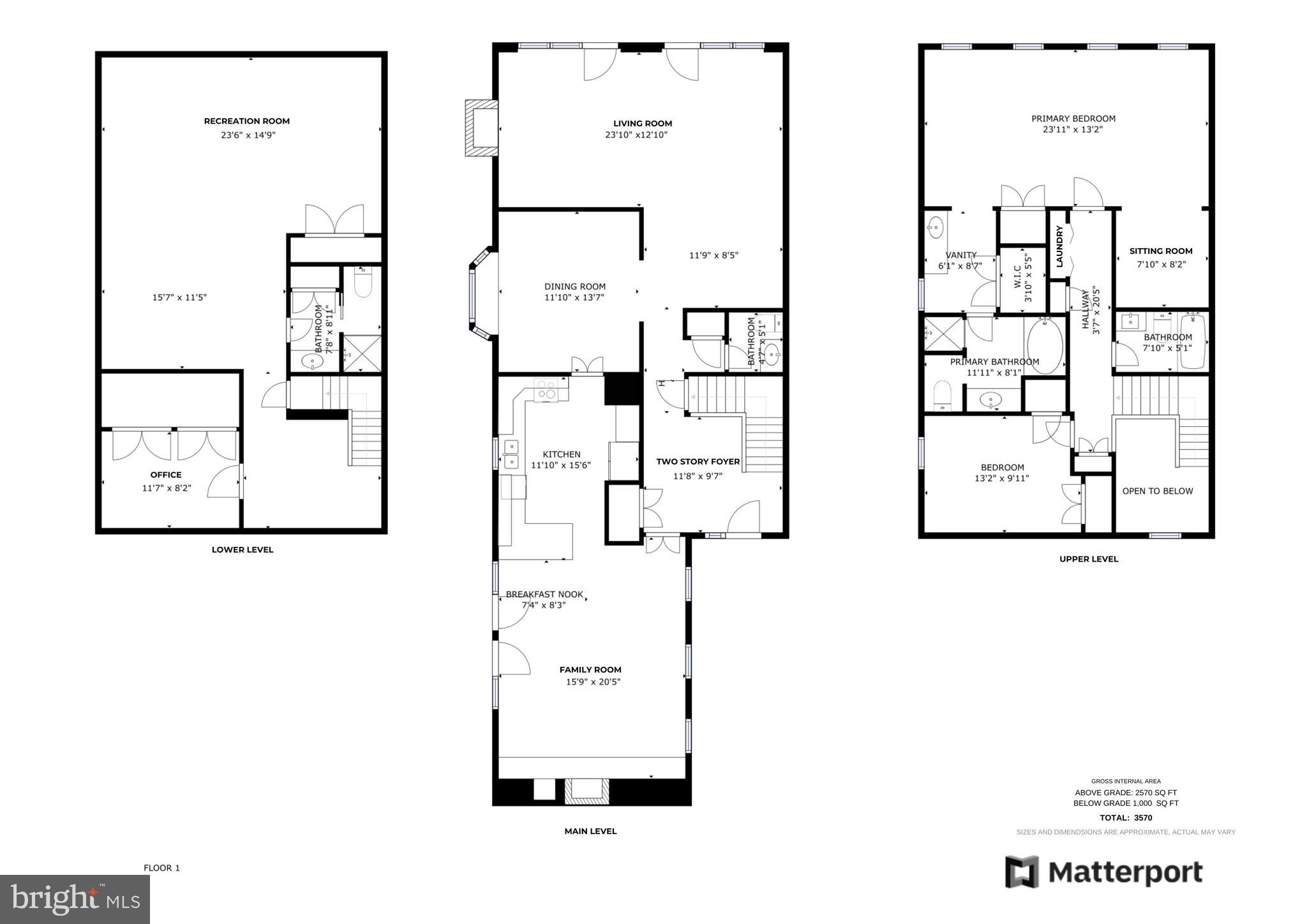 RIXEY VIEW - Residential