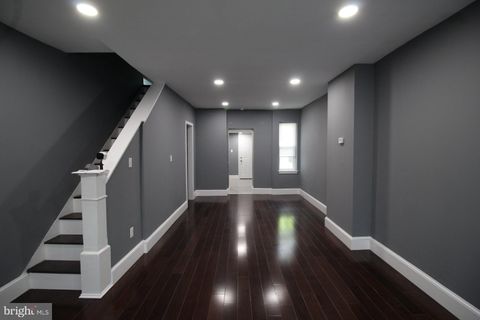 Townhouse For Sale - 3086 Memphis Street<br/> PHILADELPHIA, PA 19134