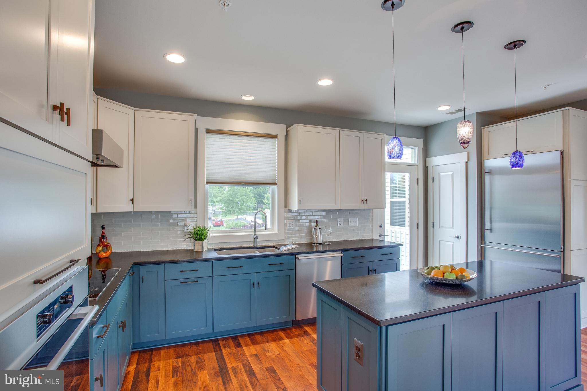 BRAMBLETON OVERLOOK - Residential