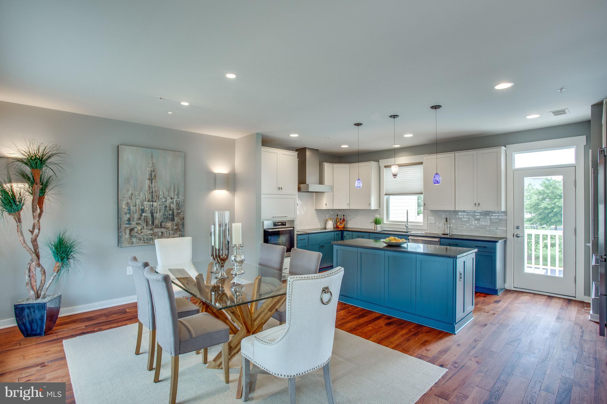 BRAMBLETON OVERLOOK - Residential