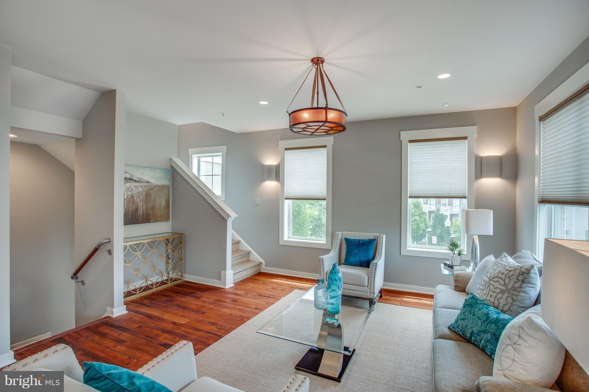 BRAMBLETON OVERLOOK - Residential