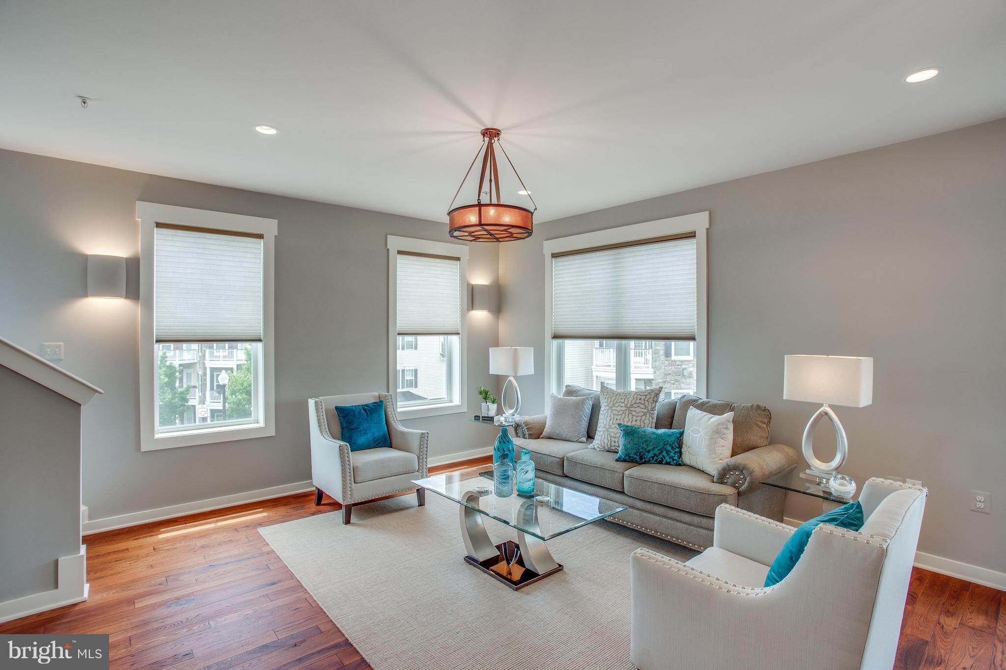 BRAMBLETON OVERLOOK - Residential