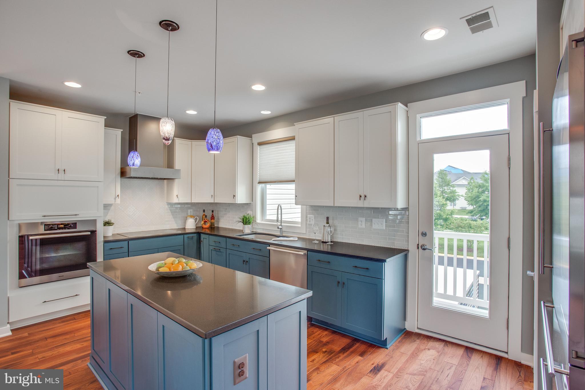 BRAMBLETON OVERLOOK - Residential